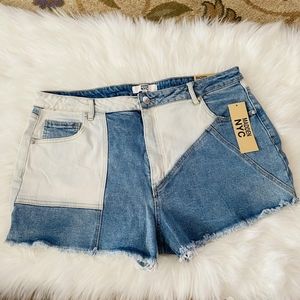 Madden NYC Denim Shorts
